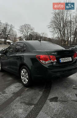 Седан Chevrolet Cruze 2014 в Чернігові