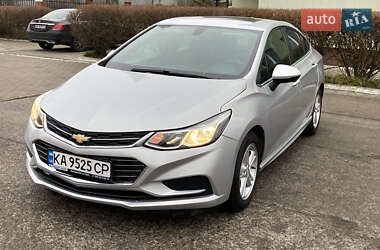 Седан Chevrolet Cruze 2016 в Ровно