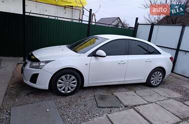 Седан Chevrolet Cruze 2013 в Запорожье