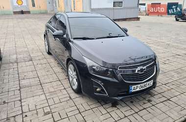 Седан Chevrolet Cruze 2013 в Запоріжжі