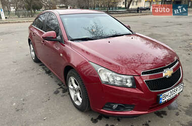 Седан Chevrolet Cruze 2011 в Николаеве