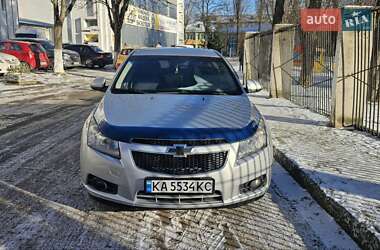 Хетчбек Chevrolet Cruze 2011 в Києві