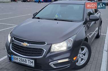 Седан Chevrolet Cruze 2015 в Одесі