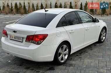 Седан Chevrolet Cruze 2010 в Луцьку