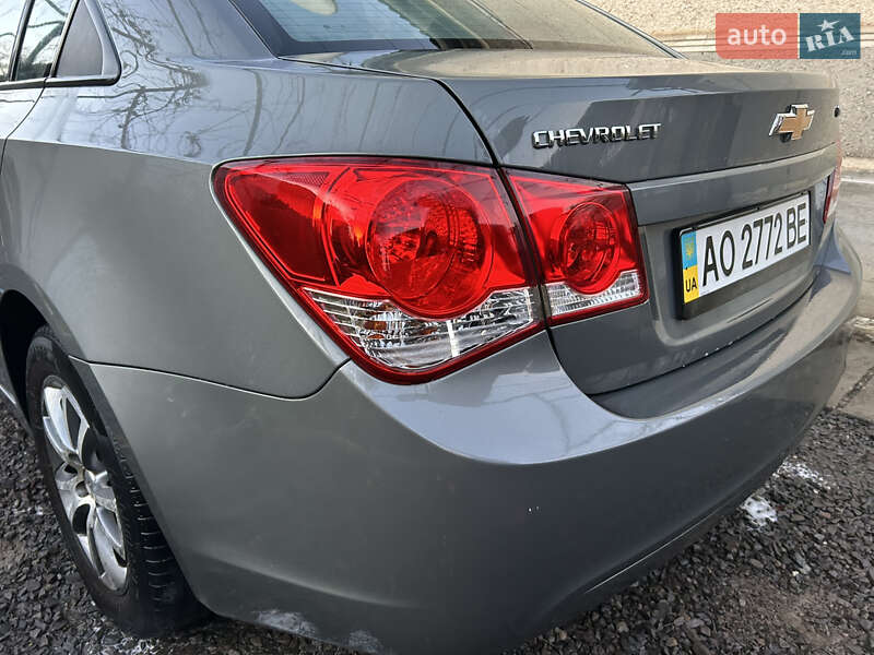Седан Chevrolet Cruze 2011 в Берегово фото 5 Седан Chevrolet Cruze 2011 в Берегово