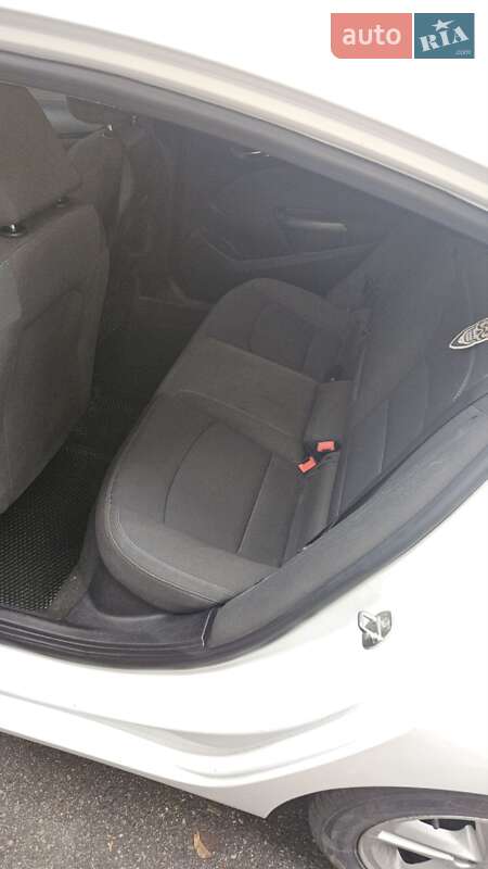 Седан Chevrolet Cruze 2016 в Києві