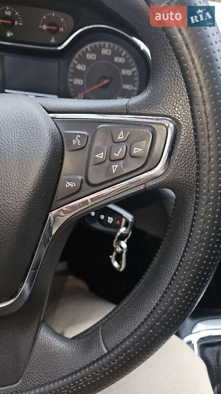Седан Chevrolet Cruze 2016 в Києві