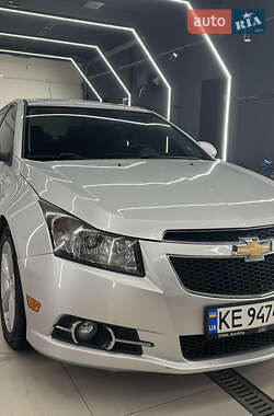 Седан Chevrolet Cruze 2013 в Дніпрі