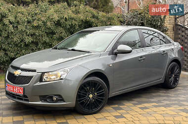 Седан Chevrolet Cruze 2012 в Луцьку