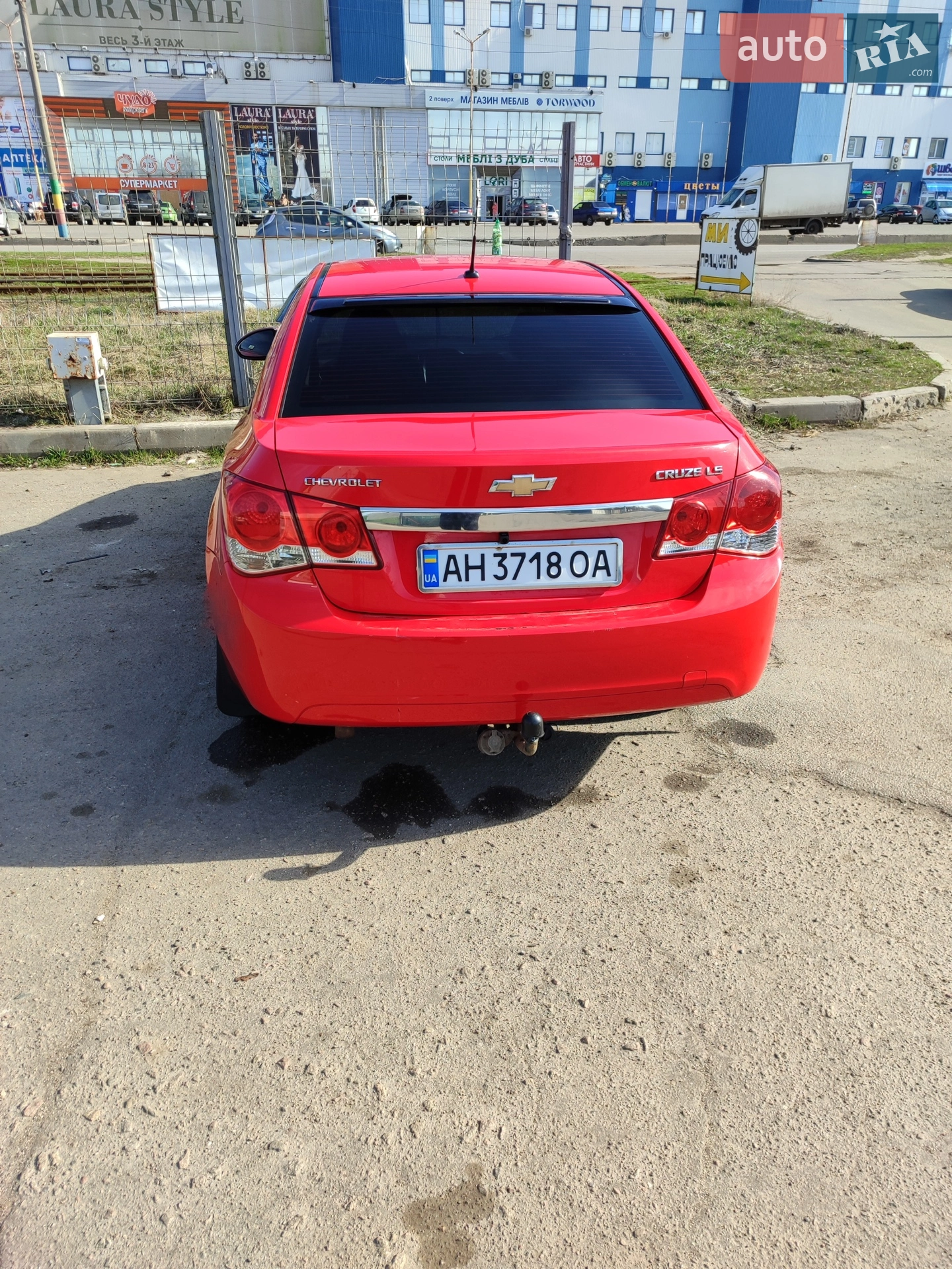 2010 Chevrolet Cruze - мініатюра 6