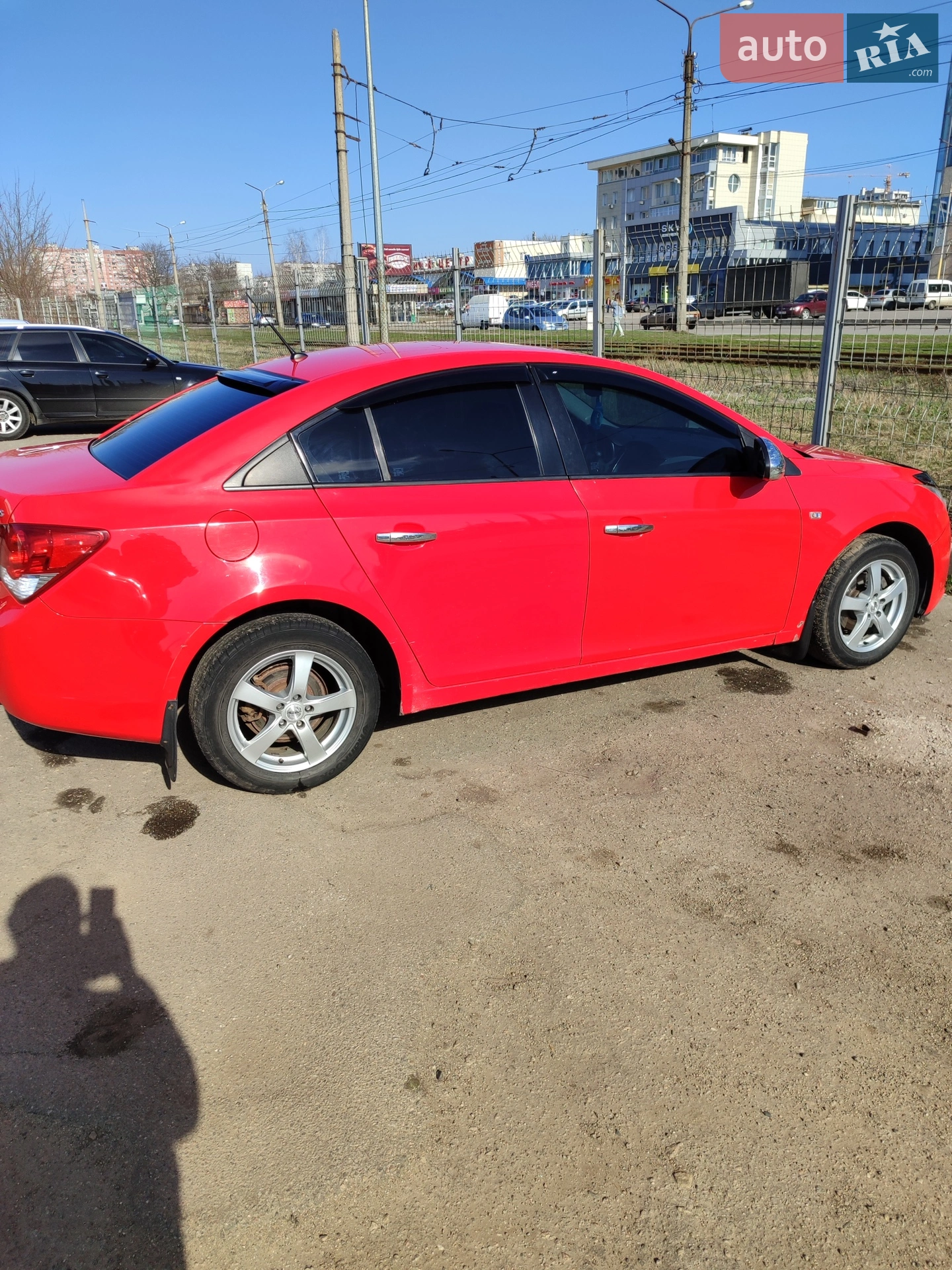 2010 Chevrolet Cruze - мініатюра 7