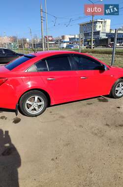 Седан Chevrolet Cruze 2010 в Харкові