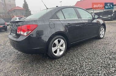 Седан Chevrolet Cruze 2009 в Луцьку