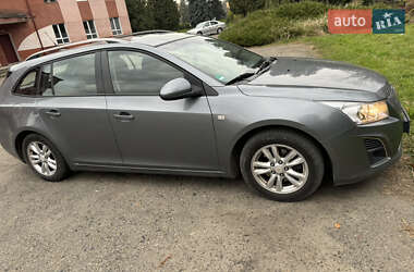 Универсал Chevrolet Cruze 2012 в Ивано-Франковске