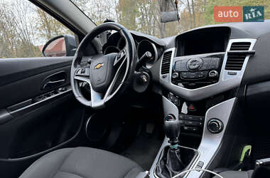 Універсал Chevrolet Cruze 2012 в Івано-Франківську