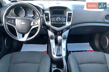 Седан Chevrolet Cruze 2011 в Виннице