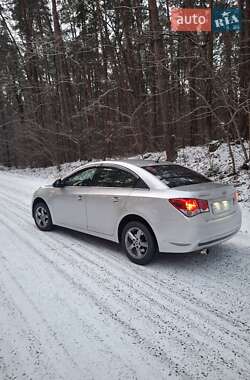 Седан Chevrolet Cruze 2012 в Бродах