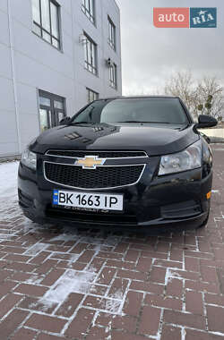 Седан Chevrolet Cruze 2013 в Рівному