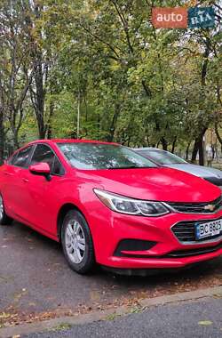 Седан Chevrolet Cruze 2016 в Києві