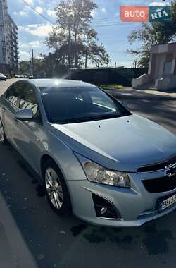 Седан Chevrolet Cruze 2012 в Одесі