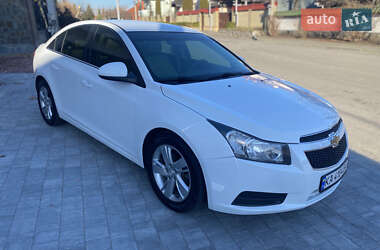 Седан Chevrolet Cruze 2013 в Києві