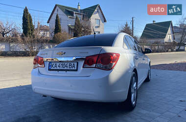 Седан Chevrolet Cruze 2013 в Києві