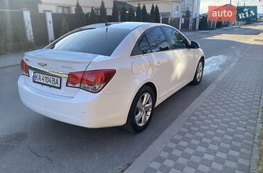 Седан Chevrolet Cruze 2013 в Києві