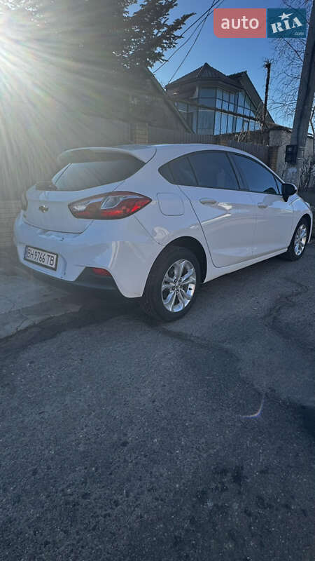 Хетчбек Chevrolet Cruze 2019 в Одесі