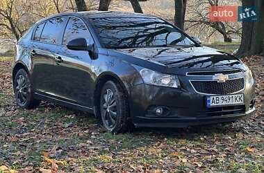 Хетчбек Chevrolet Cruze 2011 в Вінниці