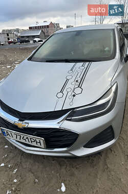 Седан Chevrolet Cruze 2018 в Києві