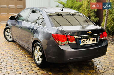 Седан Chevrolet Cruze 2014 в Харкові