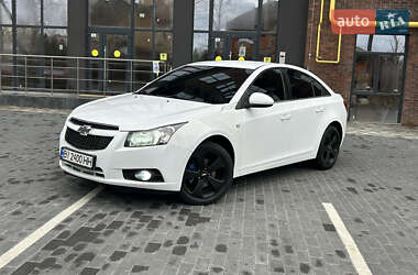 Седан Chevrolet Cruze 2010 в Полтаве