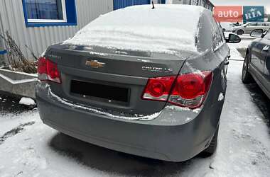 Седан Chevrolet Cruze 2010 в Хмельницькому