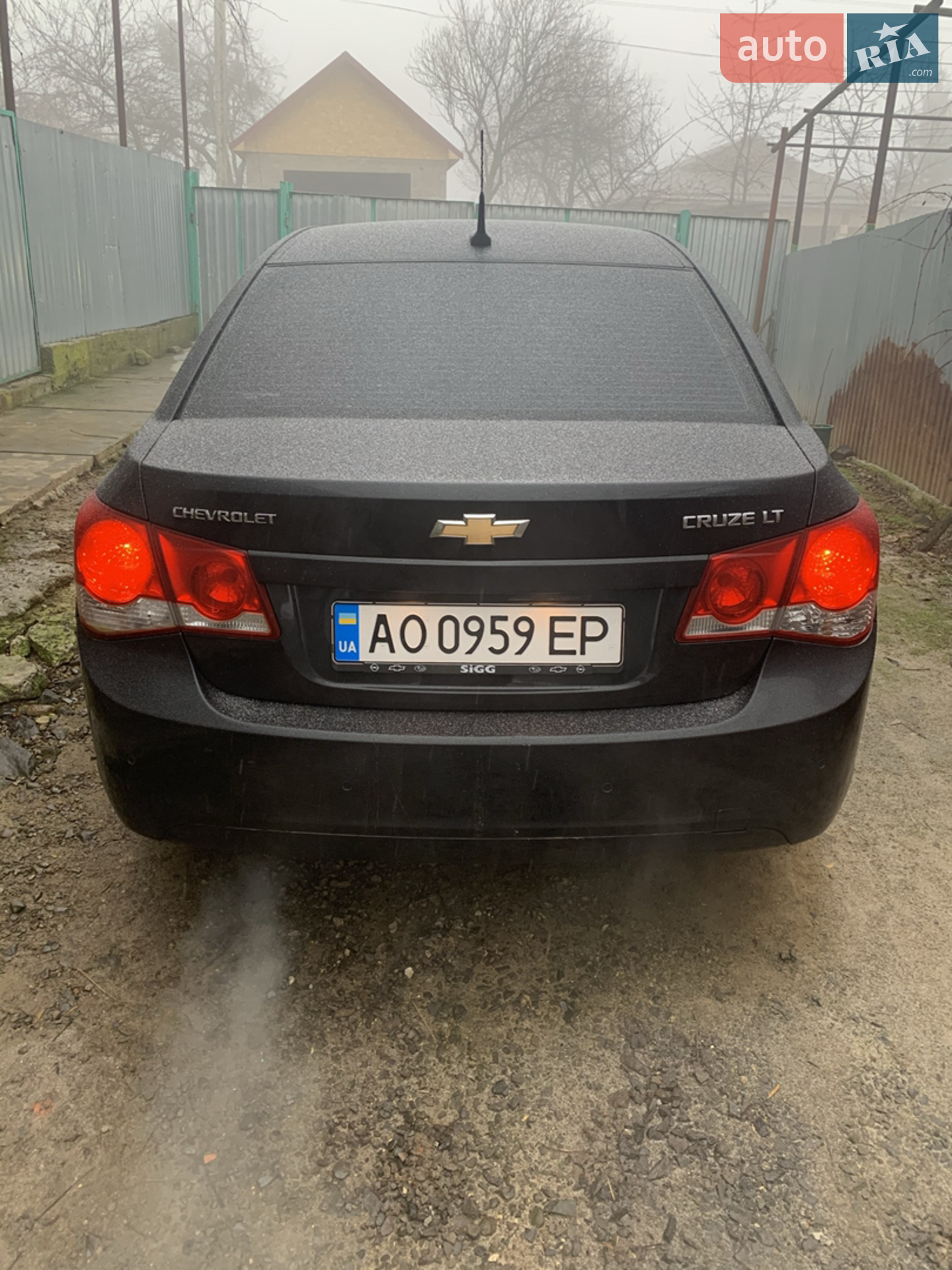 2011 Chevrolet Cruze - мініатюра 3