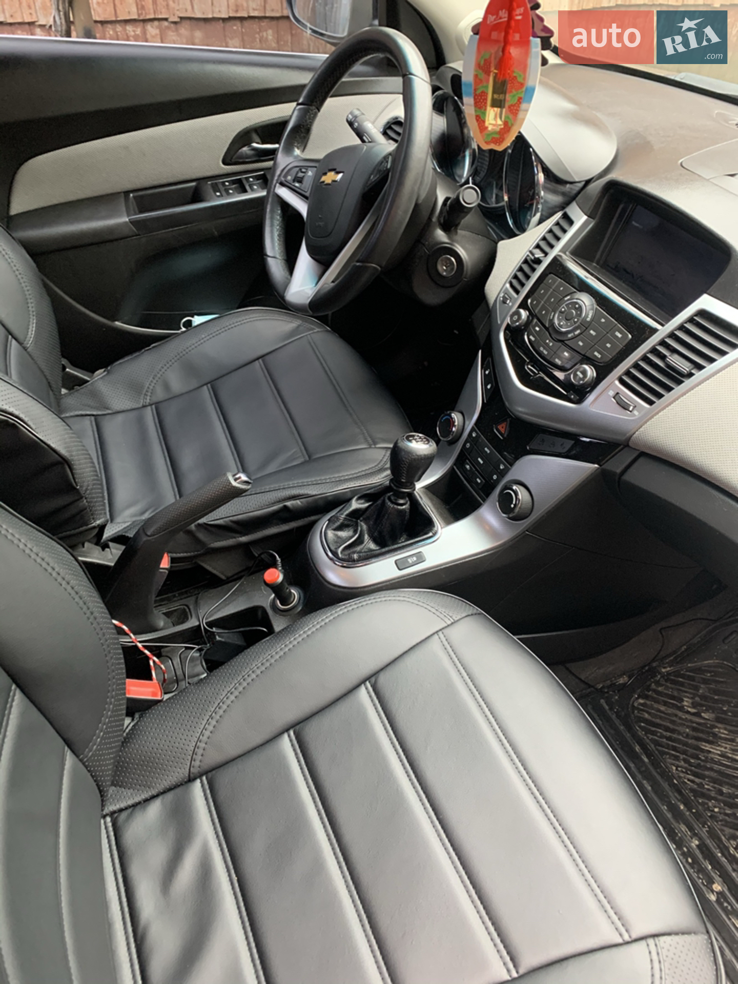 2011 Chevrolet Cruze - мініатюра 5