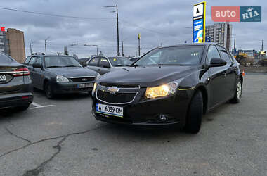 Хетчбек Chevrolet Cruze 2011 в Києві