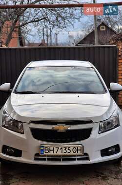 Седан Chevrolet Cruze 2011 в Запоріжжі