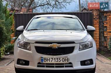 Седан Chevrolet Cruze 2011 в Запоріжжі