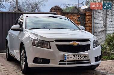 Седан Chevrolet Cruze 2011 в Запоріжжі