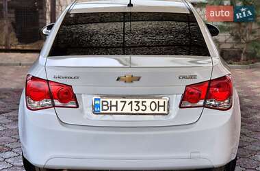 Седан Chevrolet Cruze 2011 в Запоріжжі