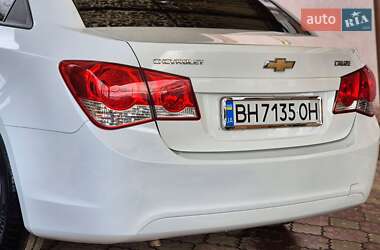 Седан Chevrolet Cruze 2011 в Запоріжжі