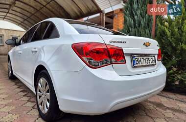 Седан Chevrolet Cruze 2011 в Запоріжжі