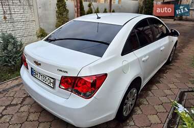 Седан Chevrolet Cruze 2011 в Запоріжжі