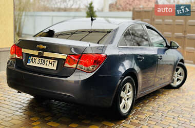 Седан Chevrolet Cruze 2014 в Харкові