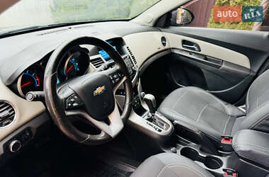 Седан Chevrolet Cruze 2014 в Харкові