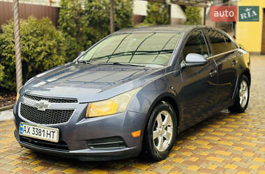 Седан Chevrolet Cruze 2014 в Харкові