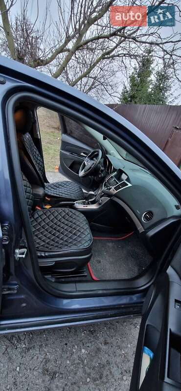 Хэтчбек Chevrolet Cruze 2013 в Днепре