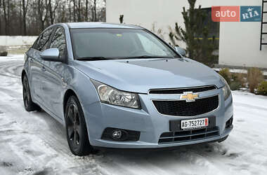 Седан Chevrolet Cruze 2009 в Луцке