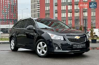 Універсал Chevrolet Cruze 2014 в Києві