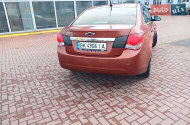 Седан Chevrolet Cruze 2012 в Рівному